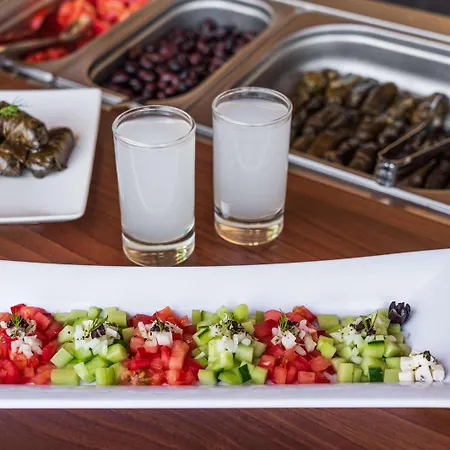 Aeolos 4* Гастури