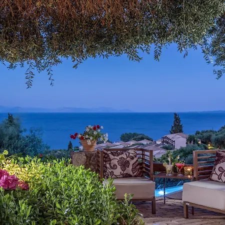 リゾート Aeolos Gastouri (Corfu)
